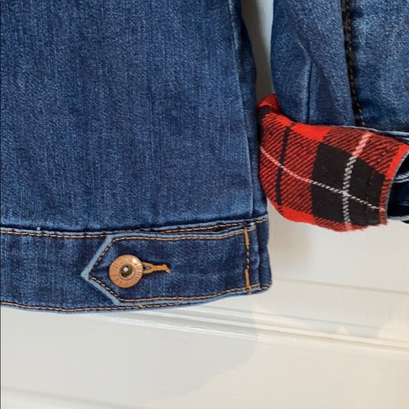 NWOT Parasuco Jeans Insulated Jean Jacket - Picture 6 of 8